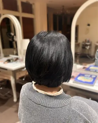 ショート 小島 瑚白のヘアスタイル