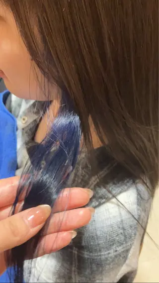 カラー 千坂 優奈のマツエク・マツパデザイン