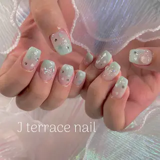 ネイル J terrace Nailのネイルデザイン