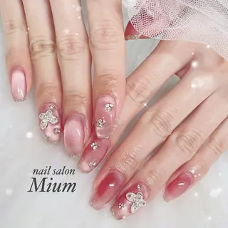 ネイル nail salon Mium所属・nail salon Miumのネイルデザイン