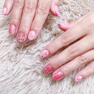 ネイル Minion所属・北浦和minion YUKIのマツエク・マツパデザイン