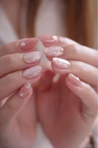 ネイル nnail Natsumiのネイルデザイン