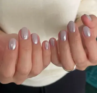 ネイル NutNut 原宿/北参道【ナットナット】所属・清水 夏澪のネイルデザイン