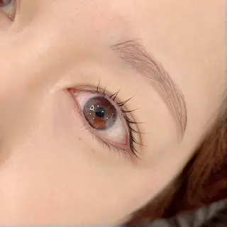 マツエク・マツパ 小島 碧衣のマツエク・マツパデザイン