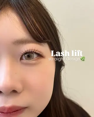 マツエク・マツパ Vinci所属・油谷 和奏のマツエク・マツパデザイン