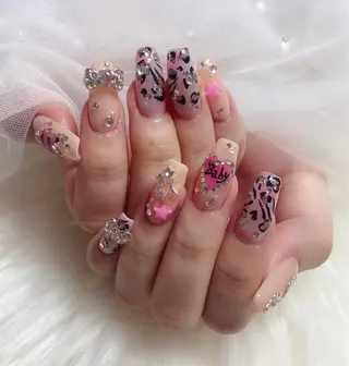 ネイル ＆ME アンドミーのネイルデザイン