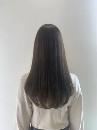 ロング 🫧髪質改善🫧/ 椛島流音のヘアスタイル