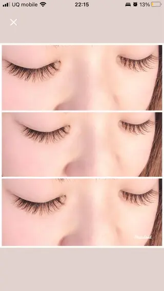 マツエク・マツパ eye&beauty milimili所属・入内島 あゆみのマツエク・マツパデザイン