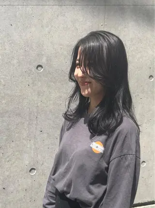 ミディアム LOTUS表参道所属・【代表】 🌟MASA🌟美髪のヘアスタイル