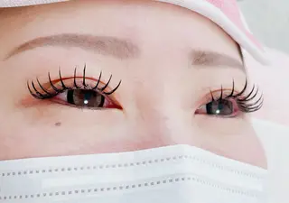 マツエク・マツパ LeaLea_K MIZUKIのマツエク・マツパデザイン