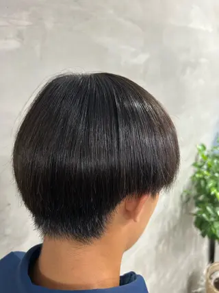 メンズ 🌟髪質改善と艶 ✨相場つかさのヘアスタイル