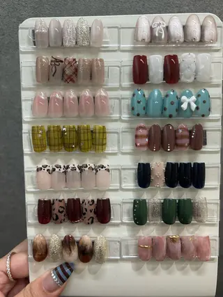 ネイル Nail AVANCE.所属・濱田 こはるのネイルデザイン
