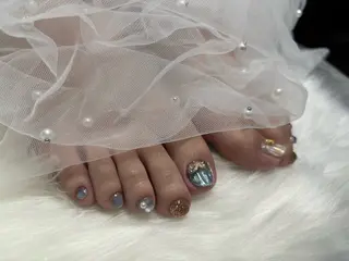 ネイル ANELA ANNAのネイルデザイン