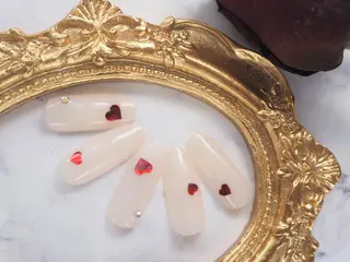 ネイル ビューティーサロン ヘゼリヒのネイルデザイン