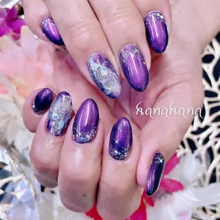 ネイル ジェルネイル HANAHANAのネイルデザイン