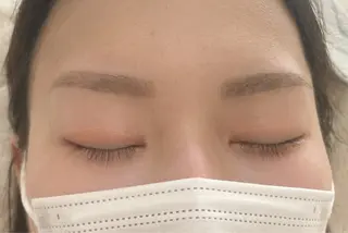 アイブロウ サロンドリズ(Salon de Riz)所属・sayaka. .の眉毛・アイブロウイメージ