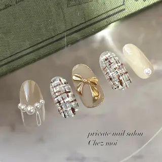 ネイル KOMINE TOMOKOのネイルデザイン