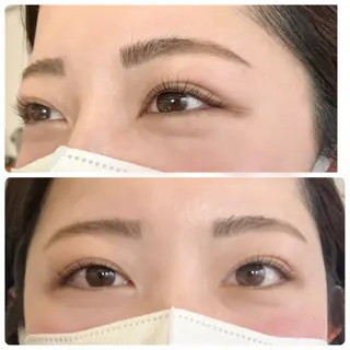 アイブロウ SOIGNER所属・KITAMURA .の眉毛・アイブロウイメージ