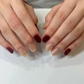 ネイル muguet所属・nonoka 🌙のネイルデザイン