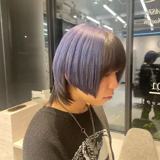 メンズ NeiRo 日本橋所属・伊藤 神威のヘアスタイル