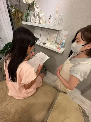 腸活サポート みなみののエステ・リラクイメージ