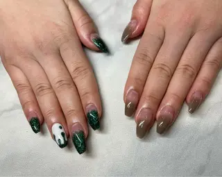 ネイル pro.M chiharuのネイルデザイン