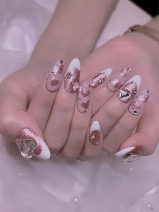 ネイル エムズ ハヤシのネイルデザイン