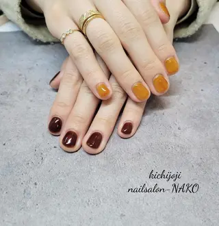 ネイル Salon-NAKO 🐷shirai🐷のネイルデザイン