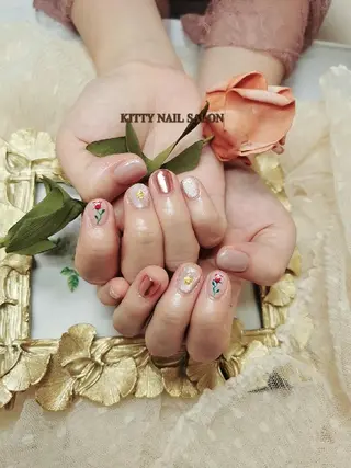 ネイル kitty nail salonのネイルデザイン