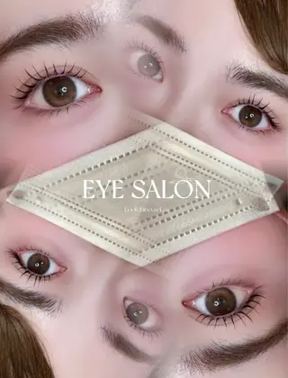 マツエク・マツパ Selas mmのマツエク・マツパデザイン