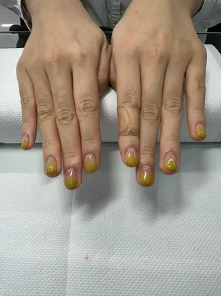 ネイル 坪田 優花のネイルデザイン