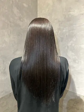 ロング カラー CIEL 難波店所属・🎀透明感/レイヤ ー/Kotona🎀のヘアスタイル