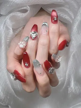 ネイル Lee Nailsのネイルデザイン