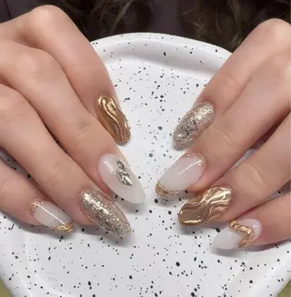 ネイル AngelChris ビューティーサロンのネイルデザイン