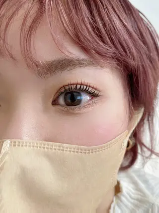 マツエク・マツパ EILIS& EYEのマツエク・マツパデザイン