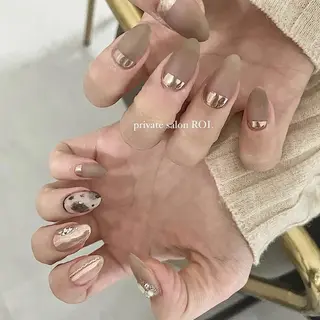 ネイル ROI. Ayumi.のネイルデザイン