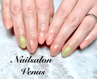 ネイル Nail salon Venusのネイルデザイン