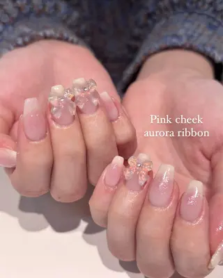 ネイル NORAmanaka /渋谷⟡.·*.のネイルデザイン