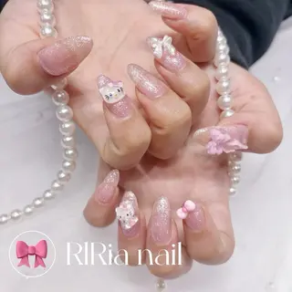 ネイル RINA .のネイルデザイン