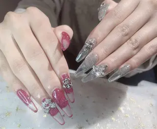 ネイル Trang An Nail Salon所属・チャン アンのネイルデザイン