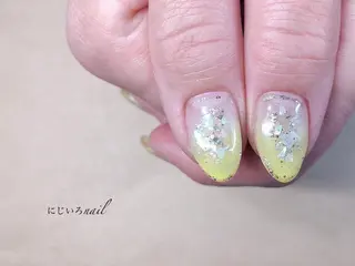 ネイル にじいろ nailのネイルデザイン