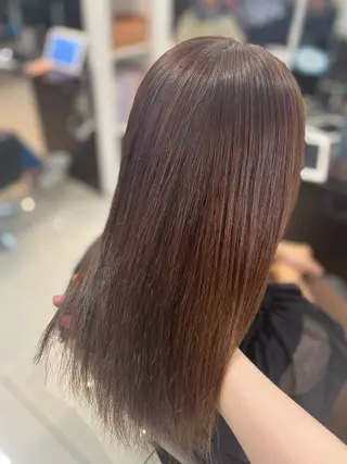 セミロング パーマ STREAM HAIR所属・🍒 SANA🍒のヘアスタイル