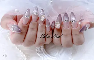 ネイル Mika Nailのネイルデザイン
