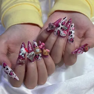 ネイル Ashliy大宮☆ アシュリーのネイルデザイン