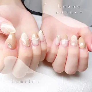 ネイル Luana nail&eye 亀戸所属・Luana Sono nailのネイルデザイン