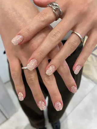 ネイル M. SHIMAMURAのネイルデザイン