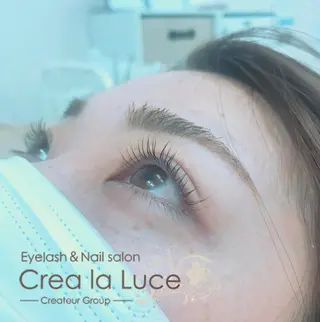 マツエク・マツパ クレアラルーチェ 博多駅前店のマツエク・マツパデザイン