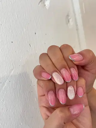 ネイル キンジョウ ハルナのネイルデザイン