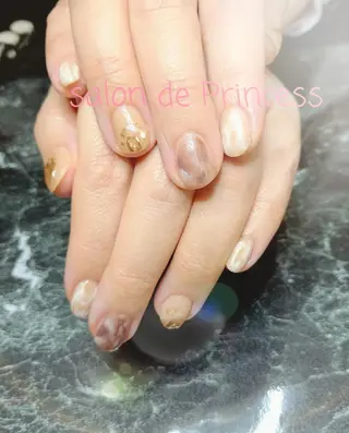 ネイル salon de Princess所属・salon de  Princessのネイルデザイン