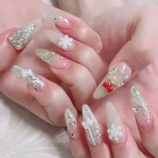 ネイル 🤎Yun nail salon🤎のネイルデザイン